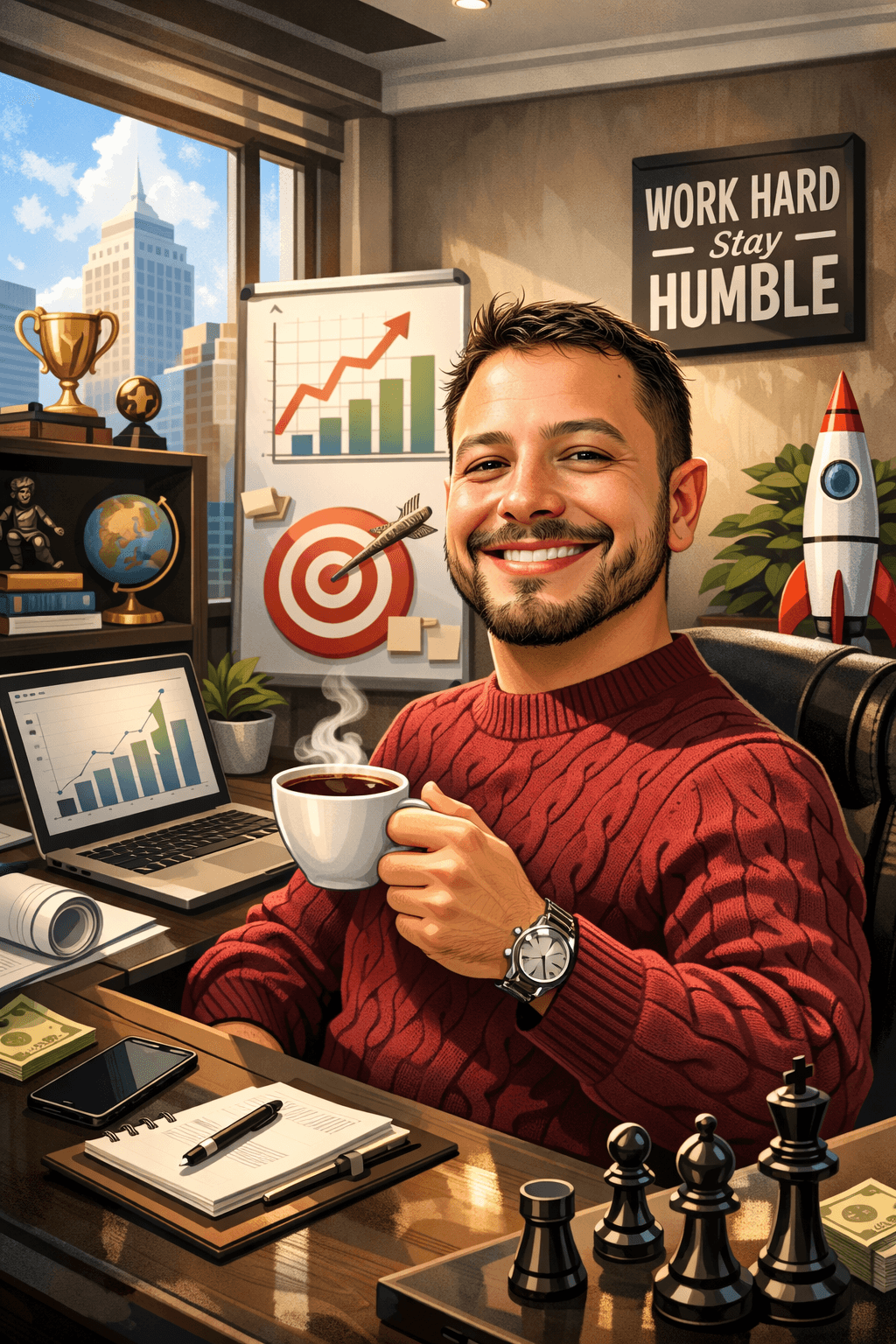 Mr. Spotless - About Us